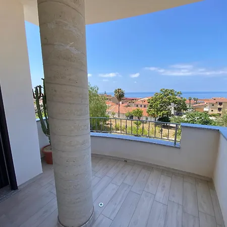 Apartament Ad Il Cremino Parghelia