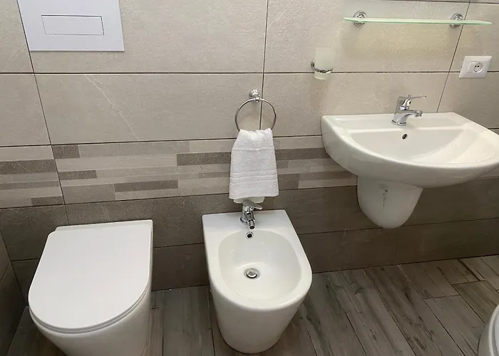 Ad Il Cremino Apartamento *