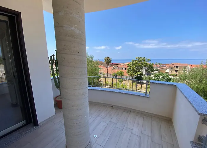 Apartamento Ad Il Cremino Parghelia